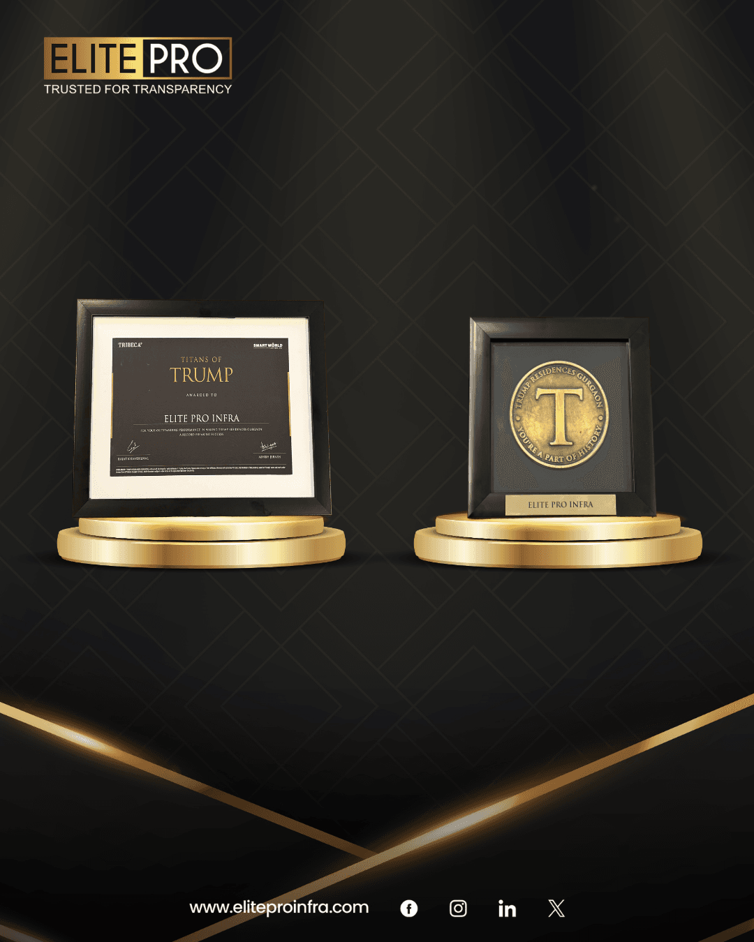 ElitePro Infra award 4