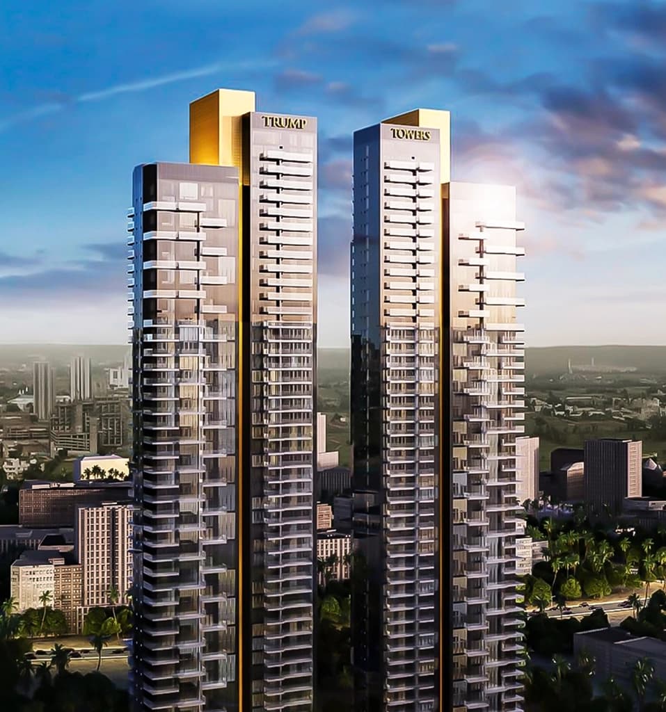Gurugram Real Estate News: 100% sold out! Trump Residences Gurgaon clocks Rs 3,250 crore on launch day
