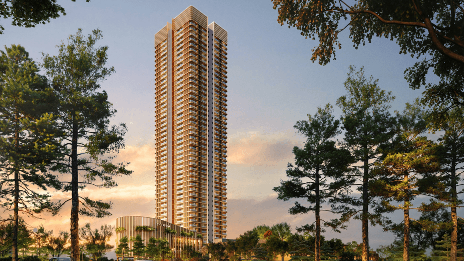 DLF The Aureva
