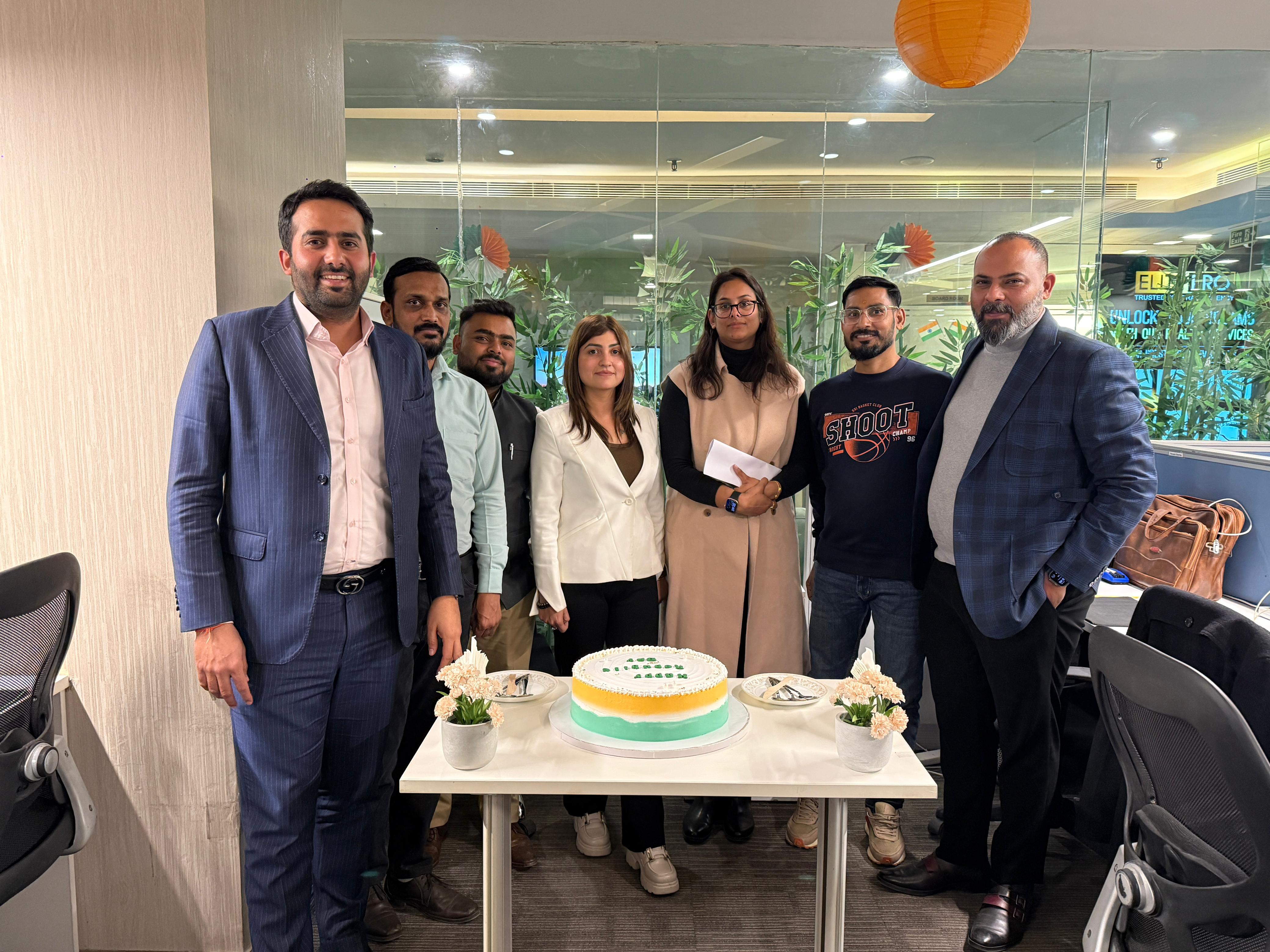 Birthday Celebrations