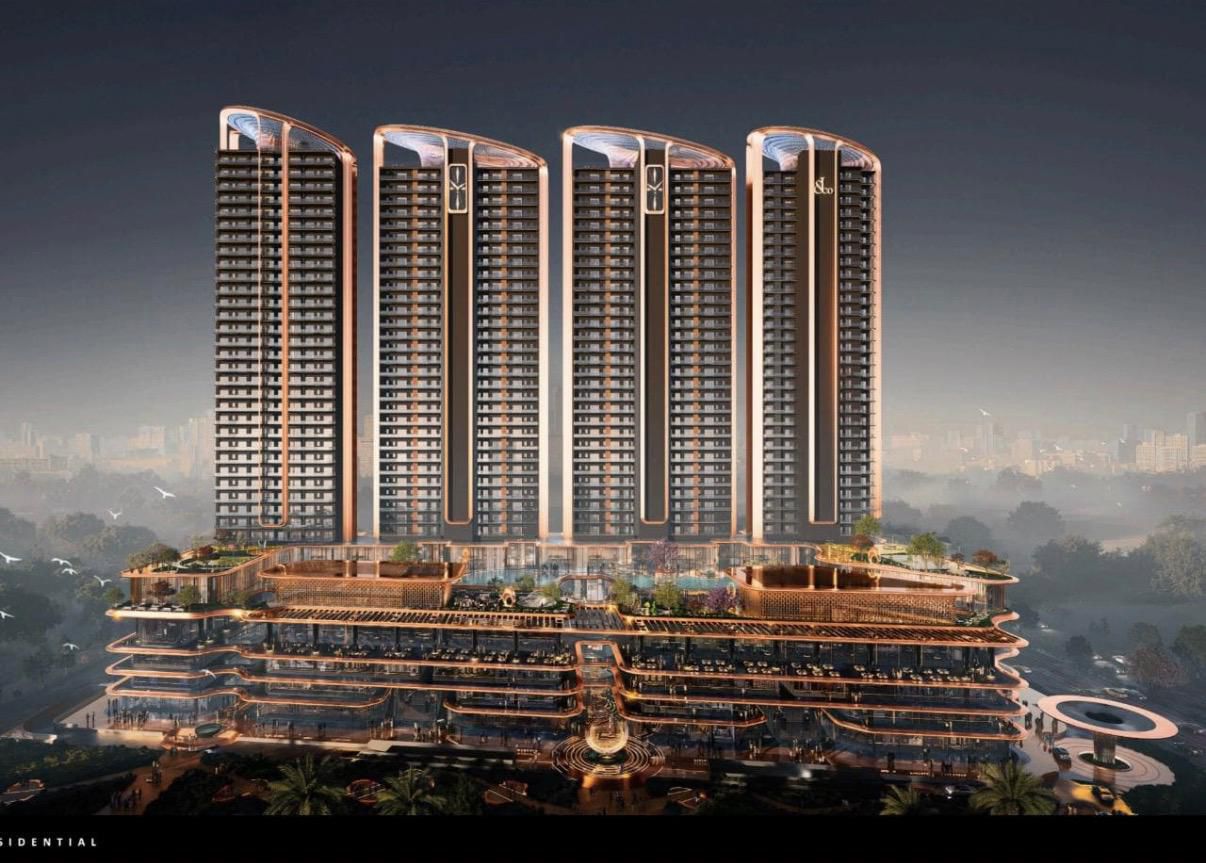 M3M X Jacob & Co. Residences