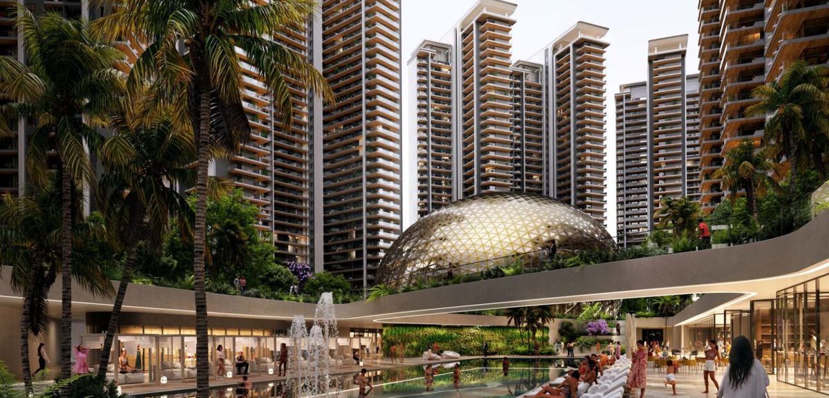 Elan The Presidential