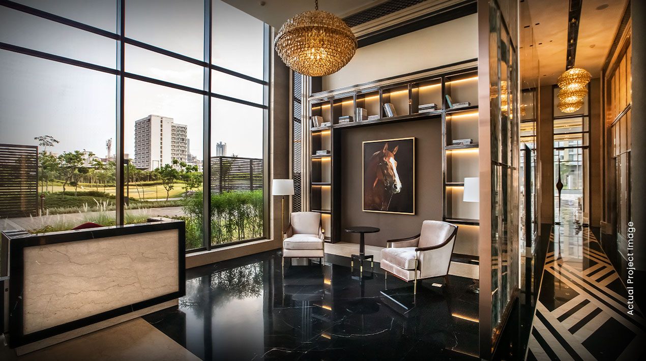 M3M Polo Suites 