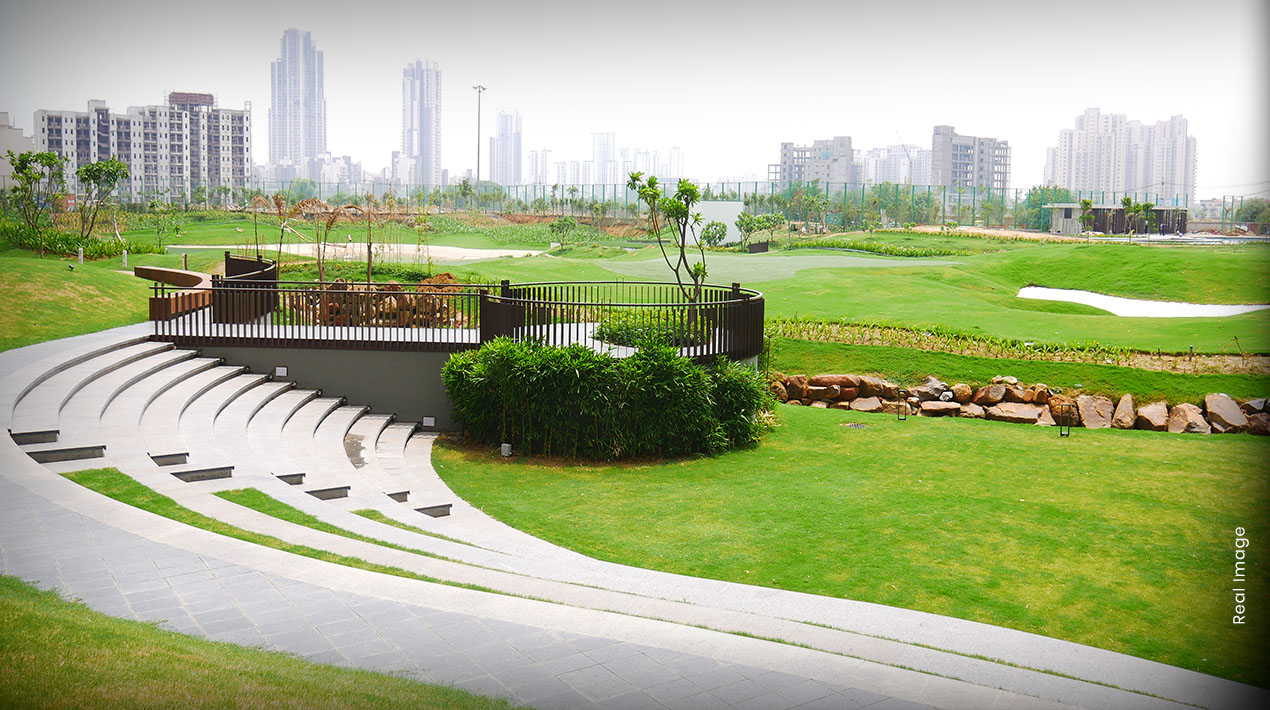 M3M Golfestate 