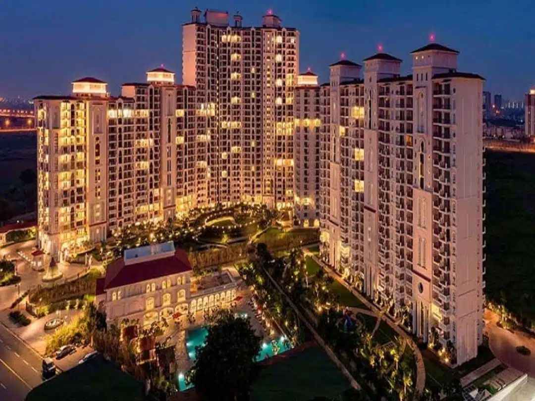 DLF Regal Gardens 