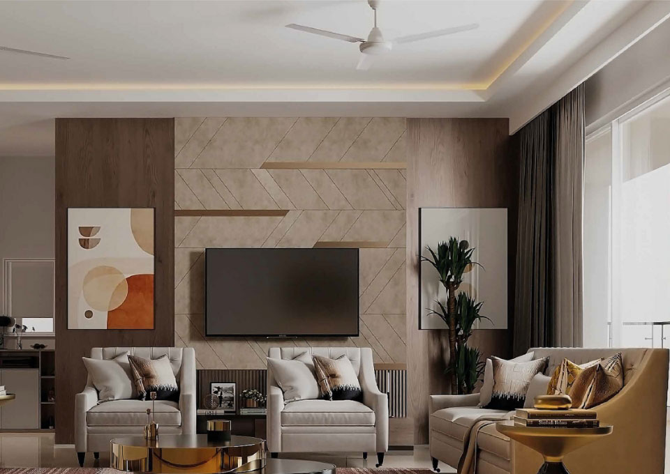 DLF Garden city Enclave