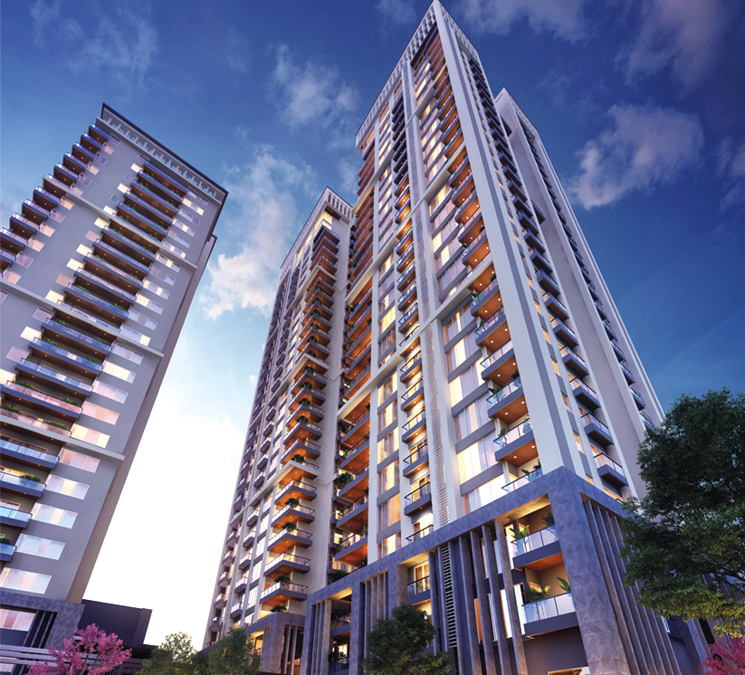 Silverglades Hightown Residences 
