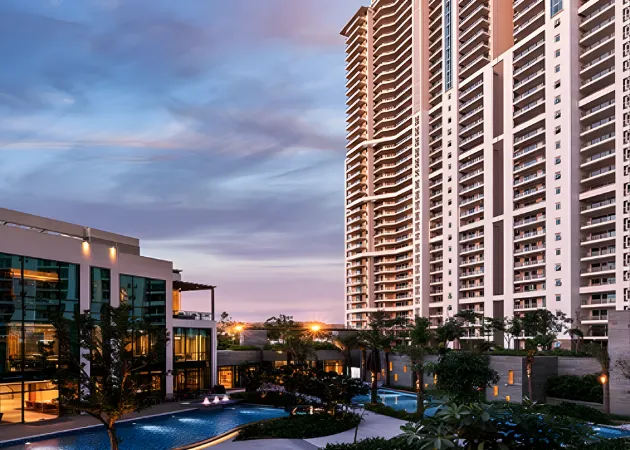DLF The Grove