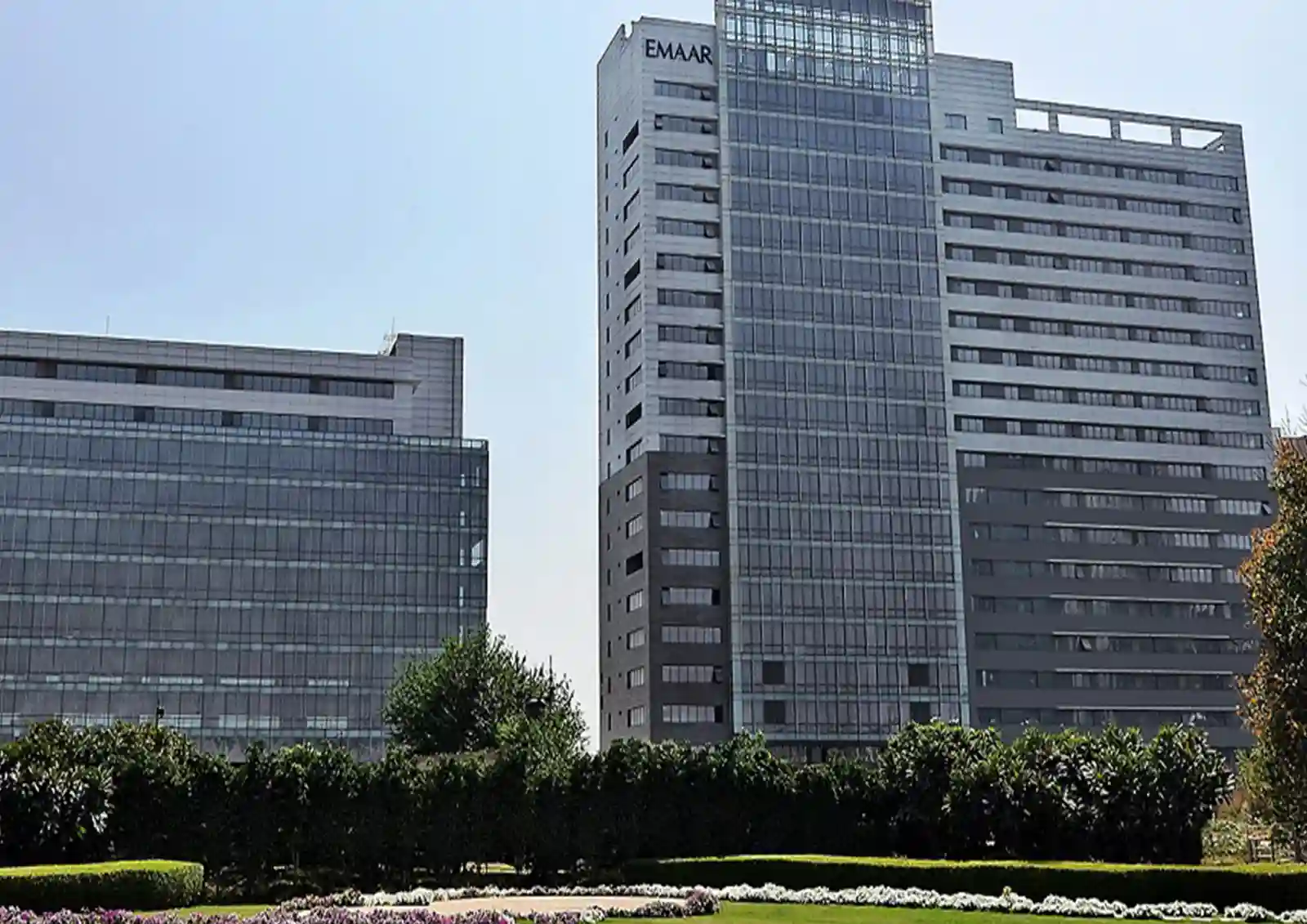 Emaar Digital Greens 