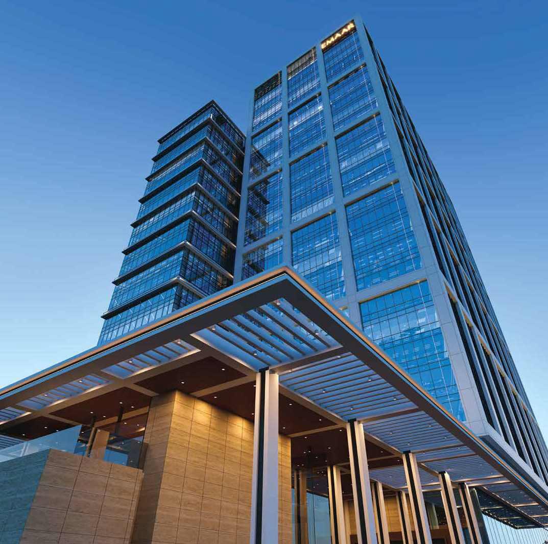 Emaar India Business Centre 