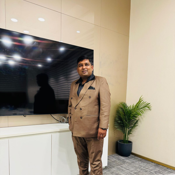 Mr. Anoop Kesharwani