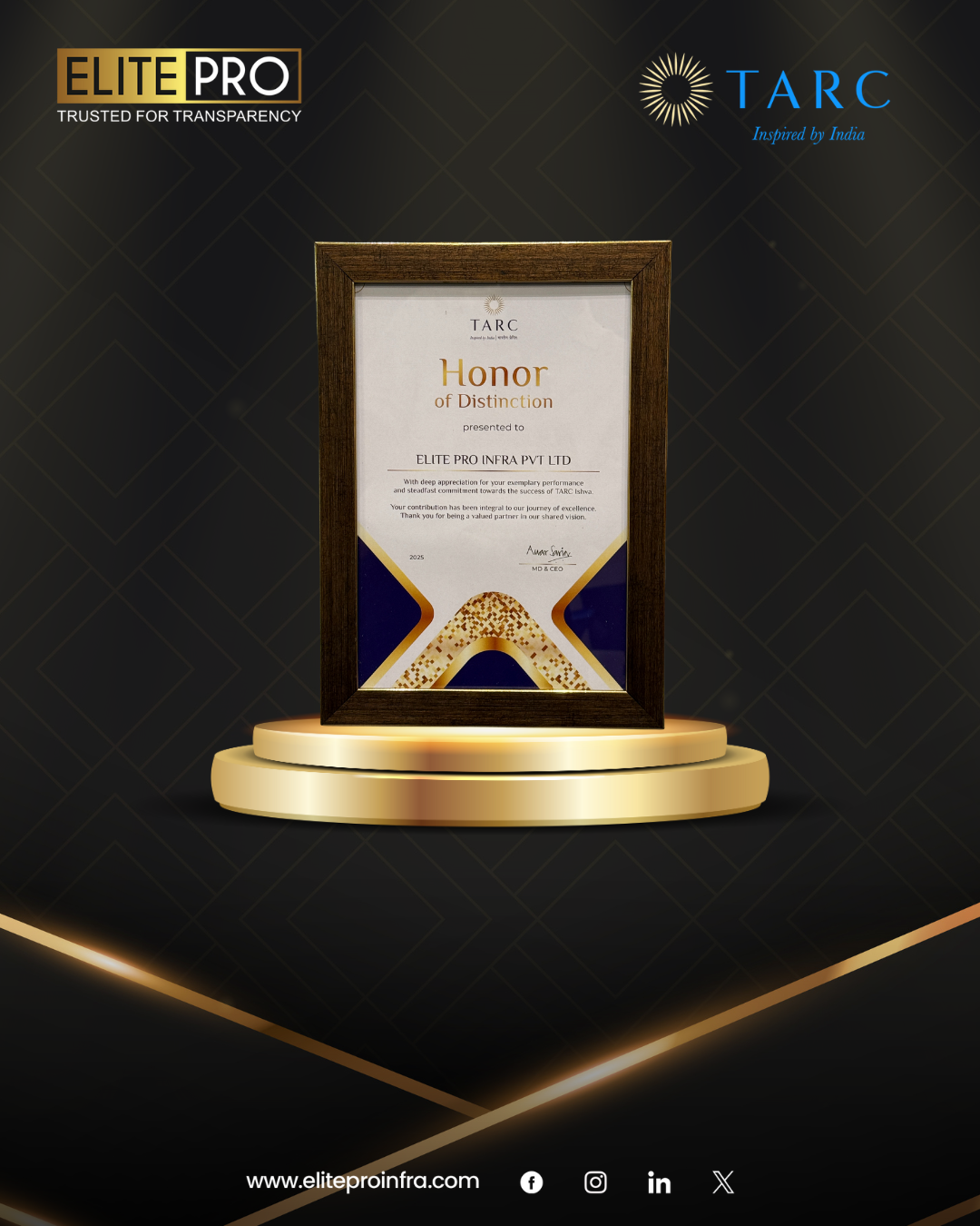 Award 1