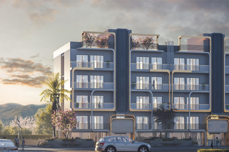 Experience Exclusivity at M3M Antalya Hills Unmatched Opulence