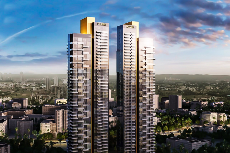 M3M Trump Tower 2