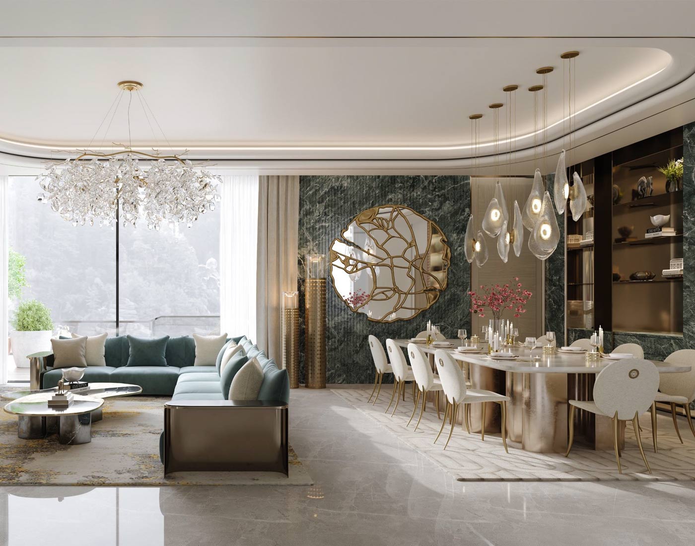 M3M Elie Saab gallery